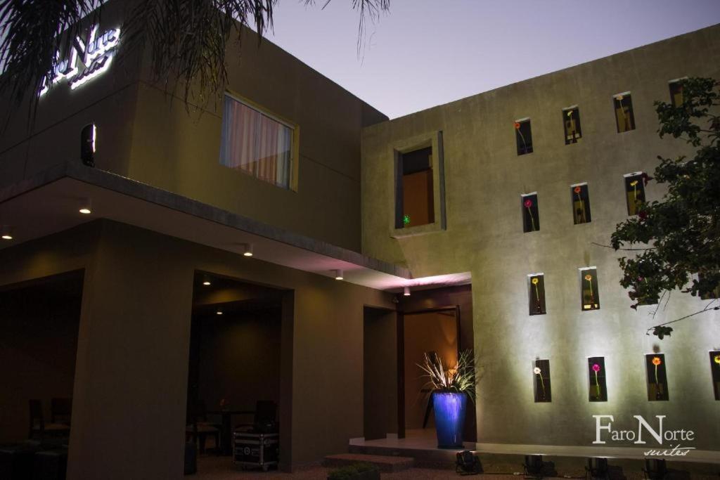 Faro Norte Suites Asunción Eksteriør bilde