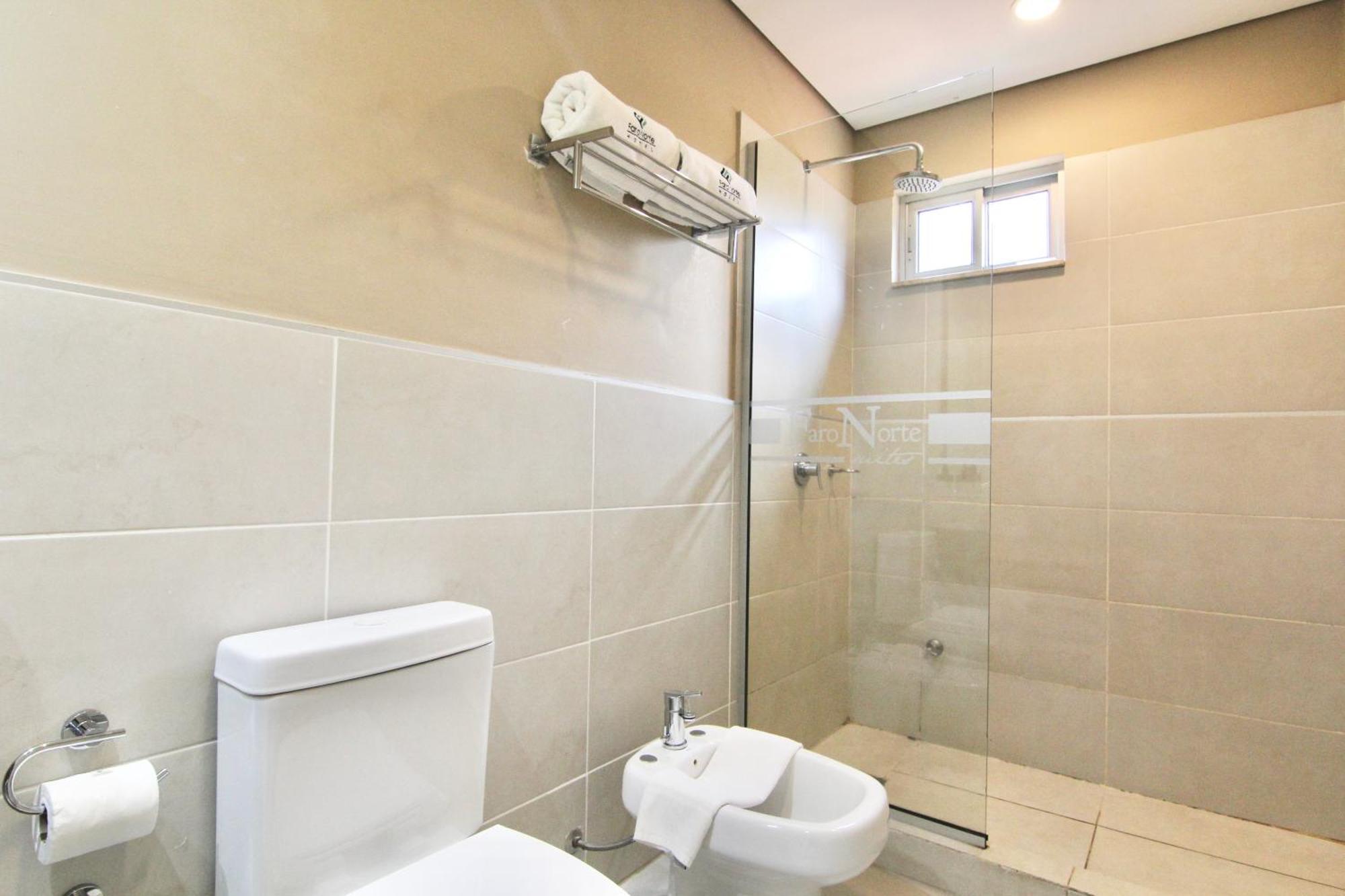 Faro Norte Suites Asunción Eksteriør bilde
