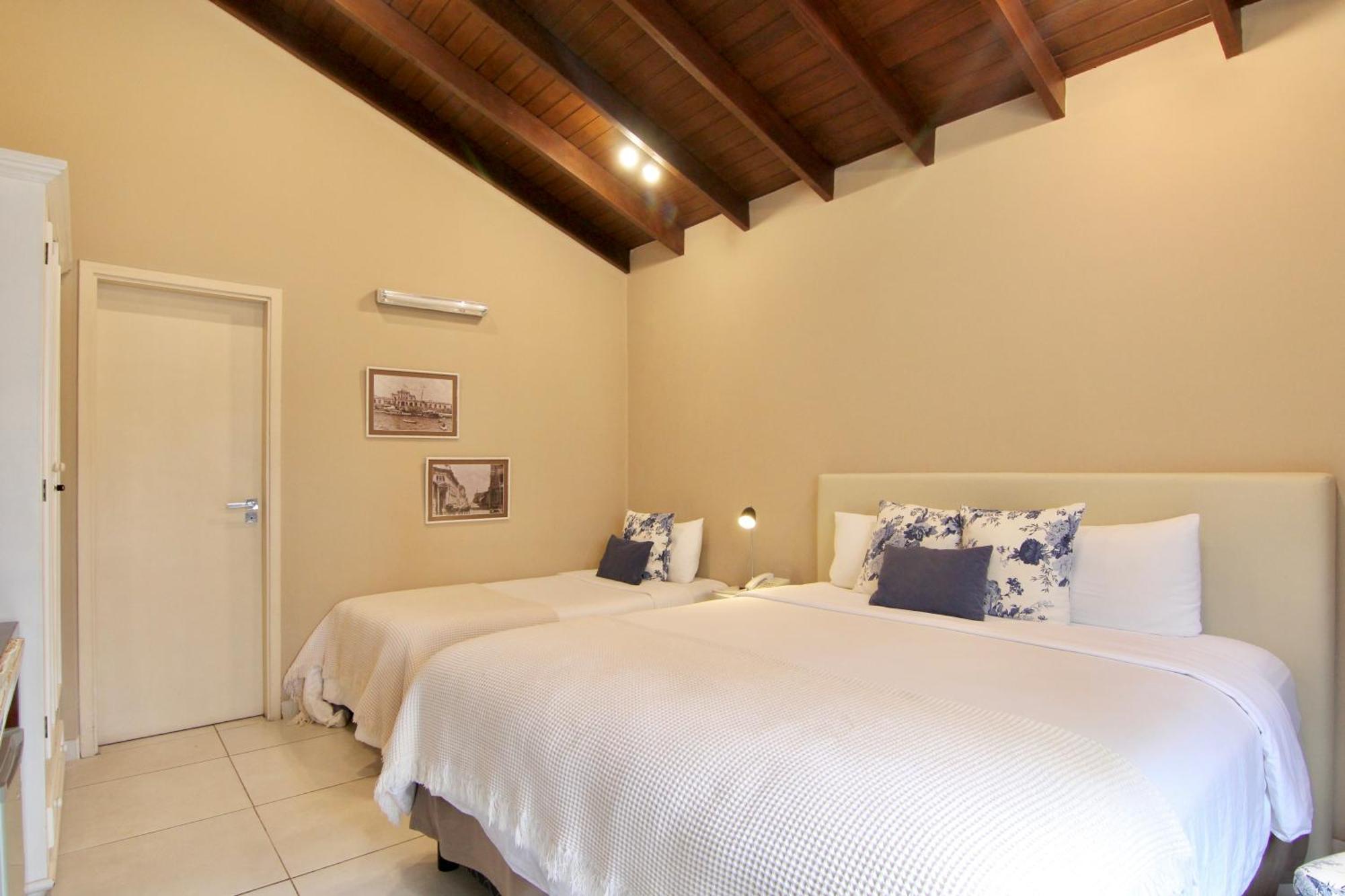 Faro Norte Suites Asunción Eksteriør bilde