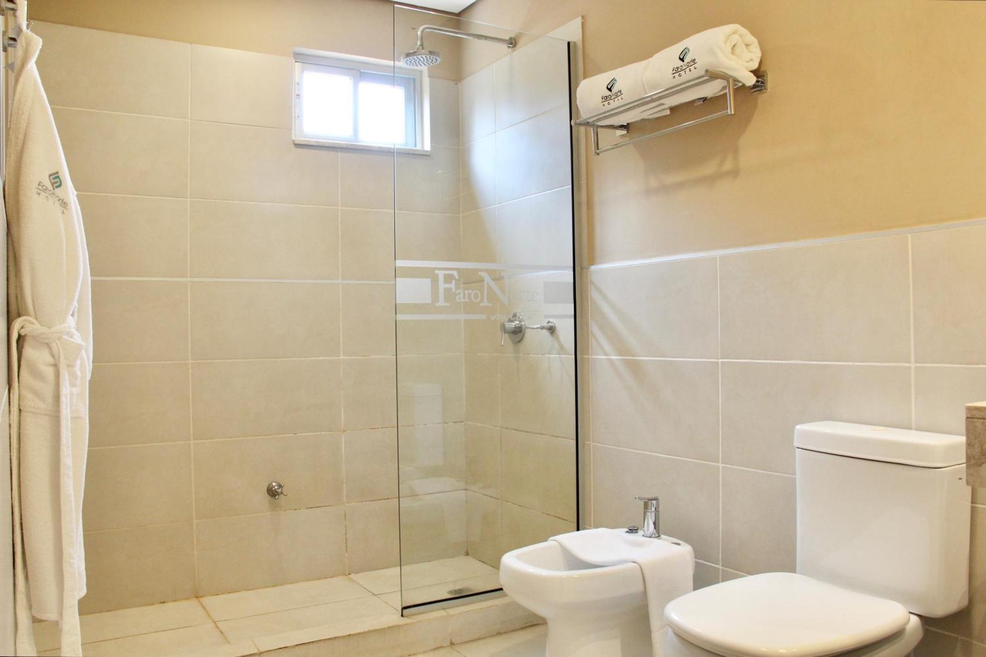 Faro Norte Suites Asunción Eksteriør bilde