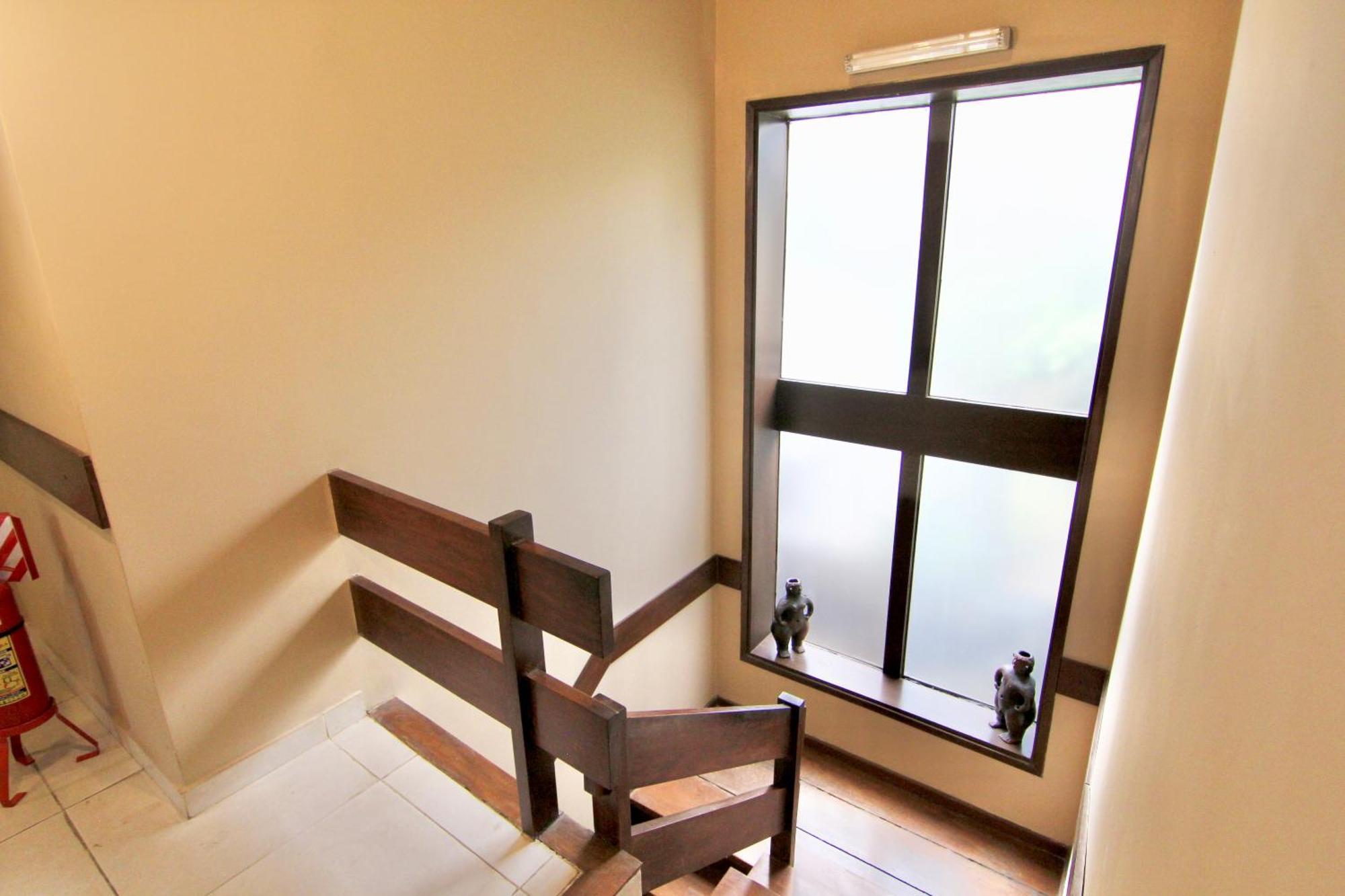 Faro Norte Suites Asunción Eksteriør bilde