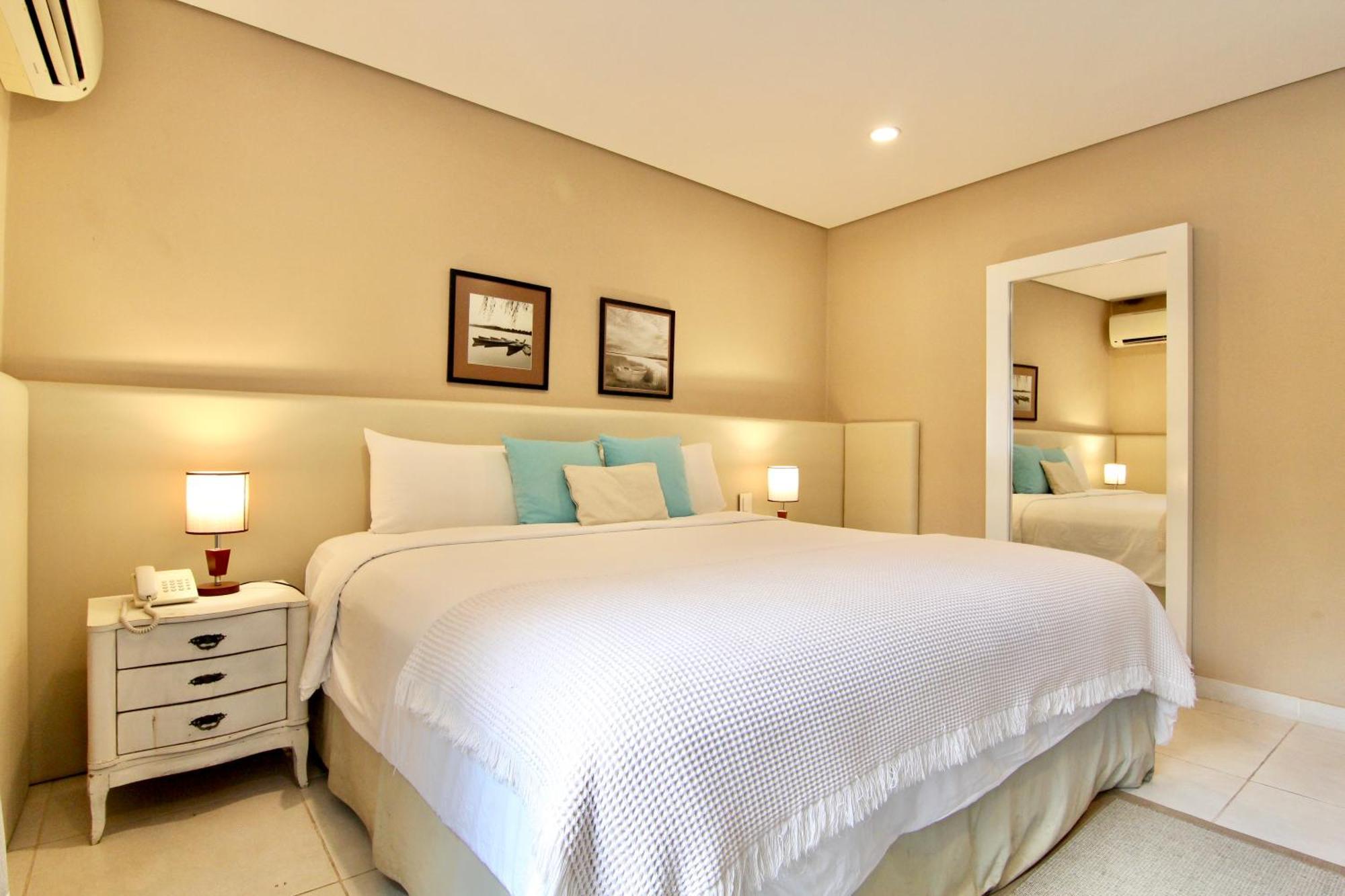 Faro Norte Suites Asunción Eksteriør bilde
