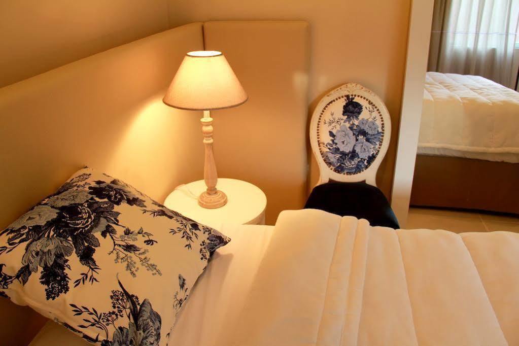 Faro Norte Suites Asunción Eksteriør bilde