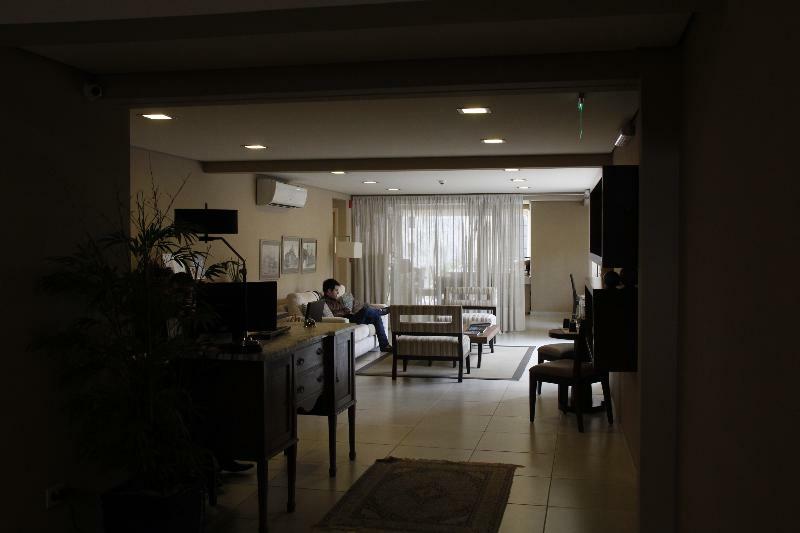 Faro Norte Suites Asunción Eksteriør bilde